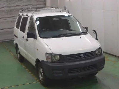 Toyota LITE ACE VAN