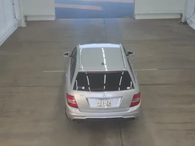 Mercedes-Benz C CLASS WAGON