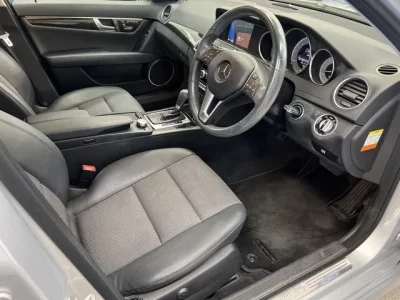 Mercedes-Benz C CLASS WAGON