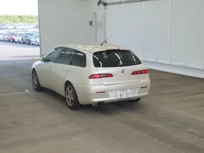 Alfa Romeo 156
