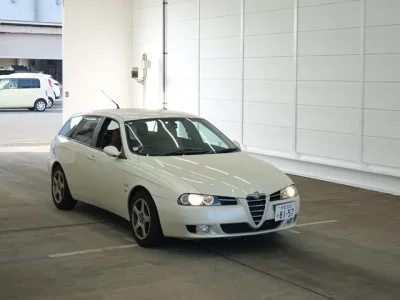 Alfa Romeo 156