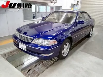 Toyota MARK II