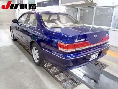 Toyota MARK II