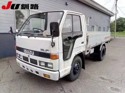 Isuzu ELF