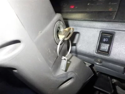 Toyota HIACE TRUCK