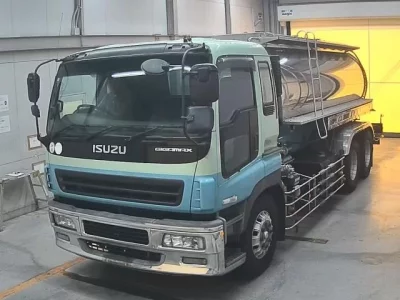 Isuzu TRUCK