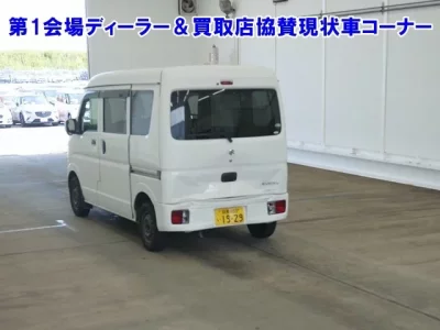 Suzuki EVERY