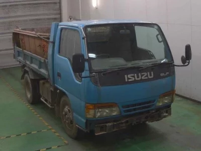 Isuzu ELF