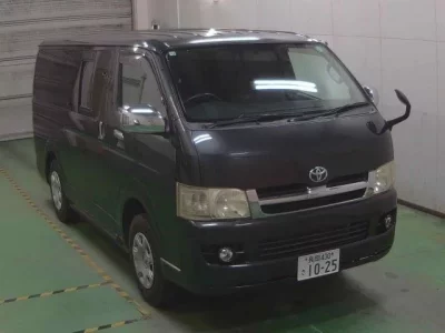 Toyota REGIUS ACE VAN