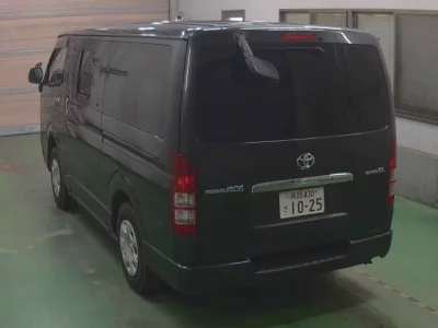 Toyota REGIUS ACE VAN