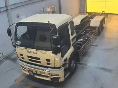 Isuzu TRUCK