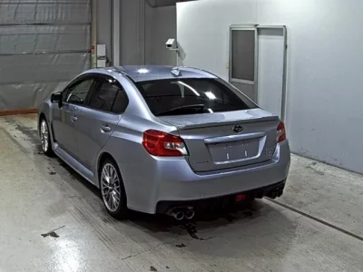 Subaru WRX