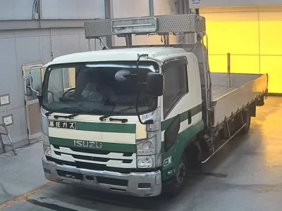 Isuzu FORWARD