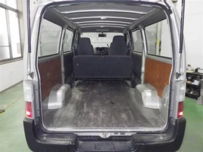Nissan CARAVAN VAN