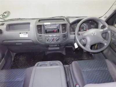 Nissan CARAVAN VAN