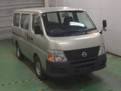 Nissan CARAVAN VAN