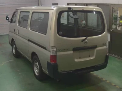Nissan CARAVAN VAN