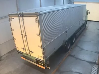 Mitsubishi FUSO TRUCK