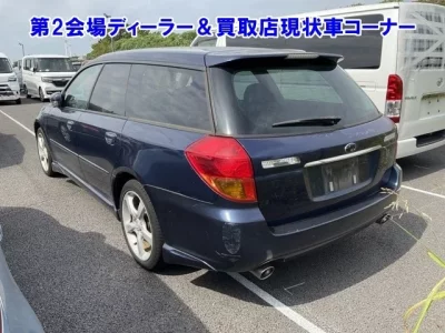 Subaru LEGACY