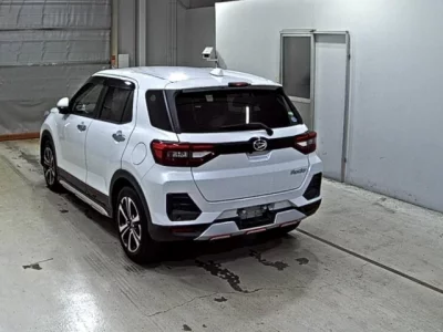 Daihatsu ROCKY