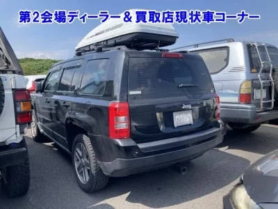 Chrysler JEEP PATRIOT