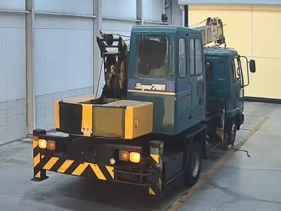 Nissan CONDOR