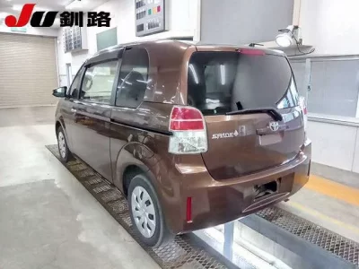 Toyota SPADE