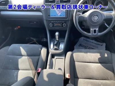 Volkswagen GOLF VARIANT