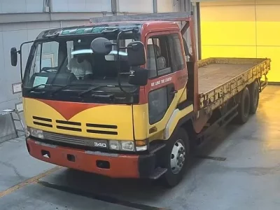 Nissan UD SERIES