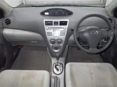 Toyota BELTA