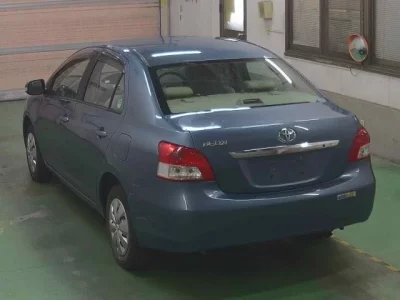 Toyota BELTA