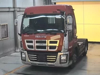 Isuzu TRUCK