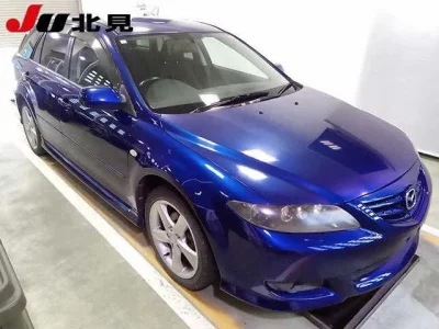 Mazda ATENZA WAGON