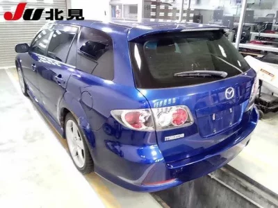 Mazda ATENZA WAGON