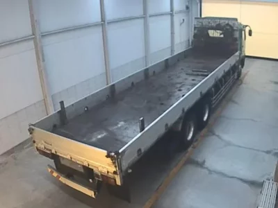 Mitsubishi FUSO TRUCK