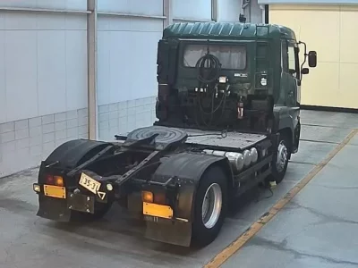 Nissan UD SERIES