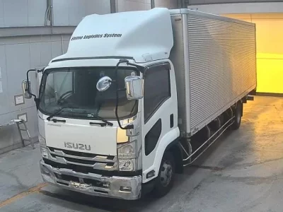 Isuzu FORWARD