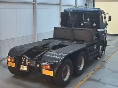 Nissan UD SERIES
