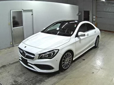 Mercedes-Benz CLA CLASS