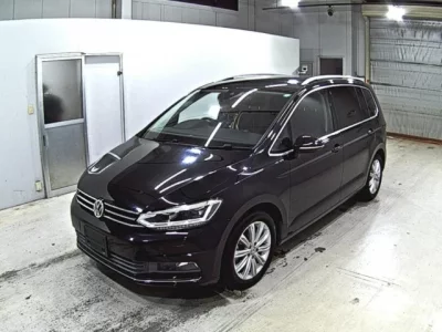 Volkswagen GOLF TOURAN