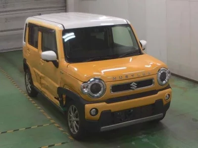 Suzuki HUSTLER