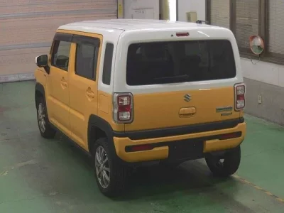 Suzuki HUSTLER