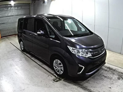 Honda STEP WAGON