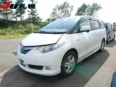Toyota ESTIMA HYBRID