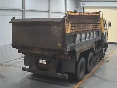 Nissan UD SERIES