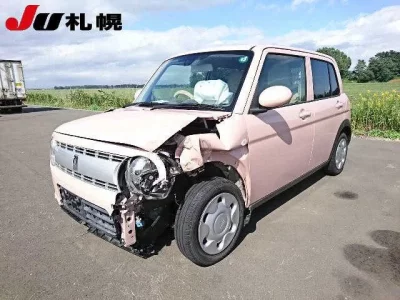 Suzuki ALTO LAPIN