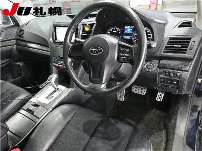 Subaru LEGACY