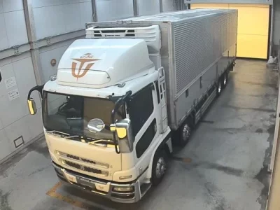 Mitsubishi FUSO TRUCK