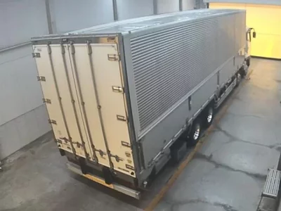 Mitsubishi FUSO TRUCK