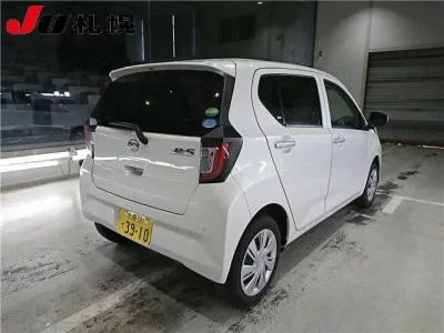 Daihatsu MIRA E S
